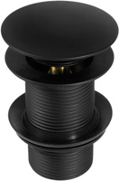 Korek do umywalki - bez przelewu