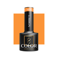OCHO NAILS Lakier hybrydowy SORBET S04 -5g