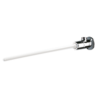 Zawór czasowy TEMPOGENOU Uruchamiany udem Delabie 734100