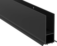 Profil poszerzający systemu Kerria Plus przyścienny Deante