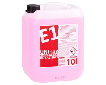 E1 UNI San kanister 10 l