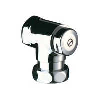 Kątowy zawór odcinający ¾" - Chromowany Delabie 765020