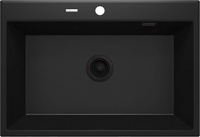 Zlewozmywak granitowy 1-komorowy Deante