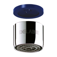 Antyosadowy napowietrzacz z ogranicznikiem wypływu W22/100 Delabie 925622.2P