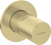 Bateria prysznicowa podtynkowa bez przełącznika natrysku Deante