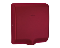 Suszarka do rąk MERIDA TURBO JET SLIM RED LINE czerwona EIR109