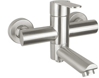 Bateria wannowa ścienna Deante