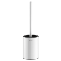 Pojemnik ze szczotką WC Model stojący Delabie 4049EW