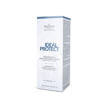 Farmona ideal protect regenerujący krem barierowy spf 50+ 50 ml