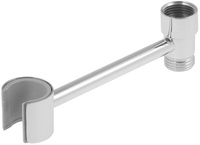 Uchwyt słuchawki prysznicowej do baterii wannowych - ruchomy Deante