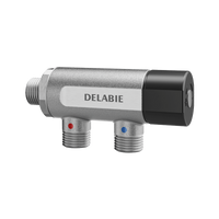 PREMIX COMPACT Do produkcji wody zmieszanej w temperaturze od 30°C do 60°C Delabie 733015