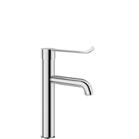 Bateria mechaniczna do umywalki Jednouchwytowa bateria jednootworowa z głowicą ceramiczną Delabie 2565T1