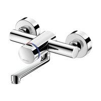 Bateria czasowa TEMPOMIX 3 Delikatne uruchamianie Delabie 794350