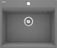 Zlewozmywak granitowy 1-komorowy