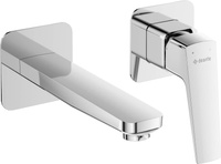 Bateria umywalkowa podtynkowa Deante