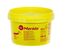 Pasta do mycia rąk PA12 z mączki drzewnej bez piasku 0,5 l Merida MTX005