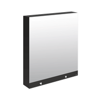 3-funkcyjna szafka z lustrem Lustro elektroniczny dozownik mydła podajnik ręczników papierowych Delabie 510210