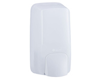 Dozownik mydła w płynie HARMONY 1200 ml biały Merida DHB101