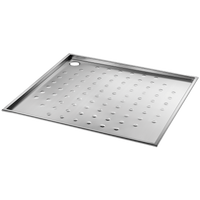 Brodzik natryskowy PMR do zabudowy 900x900 mm Delabie 150600