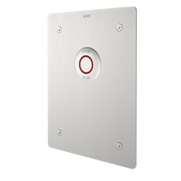 Bateria natryskowa elektroniczna podtynkowa, kod F5EV2007, KWC F5E