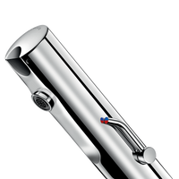 Bateria elektroniczna TEMPOMATIC MIX 4 Zintegrowane baterie Delabie 490106LH