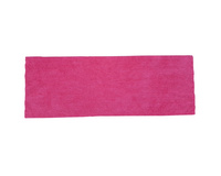 Ściereczka z mikrowłókna mikrofibry 16 x 46 czerwona(do mopa) Merida SRL032