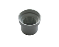 Pierścień łączący do rury suszarki SLON stalowy element Merida ZO006