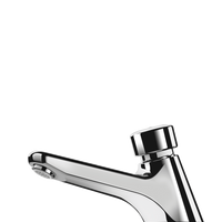 Zawór czasowy TEMPOSTOP Model z antyblokadą AB Delabie 745301