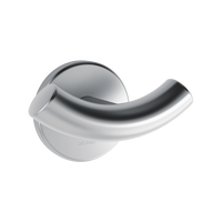 Podwójny hak Inox satynowy Inox 304 satynowy Delabie 4042S