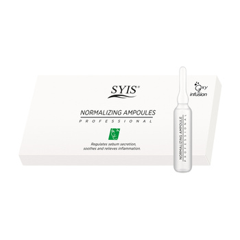 Syis ampułki normalizujące 10 x 3 ml