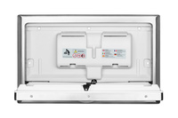 Przewijak stalowy wnękowy Impeco BABW91