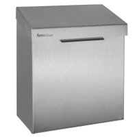 Kosz naścienny na odpadki higieniczne 4,2 l LUNA Faneco WB4SNB