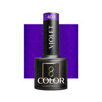 OCHO NAILS Lakier hybrydowy violet 404 -5 g 147402 Kosmed