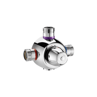 PREMIX CONFORT Do produkcji wody zmieszanej w temperaturze od 32°C do 42°C Delabie 731002