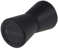 Uchwyt do drzwi prysznicowych - okrągły Deante