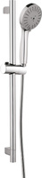Zestaw prysznicowy 3-funkcyjny z drążkiem