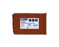 Worki na śmieci BIO 35l 50x60cm paczka 50szt BRĄZOWE CLASSIC Merida W20W (WKW101)