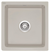 Zlewozmywak ceramiczny 1-komorowy Deante