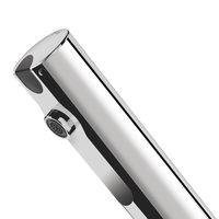 Zawór elektroniczny TEMPOMATIC 4 Zintegrowane baterie - Zawór odcinający Delabie 440006