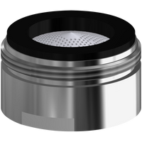 KWC Aerator z laminarnym strumieniem i wbudowanym regulatorem przepływu ASXX1042