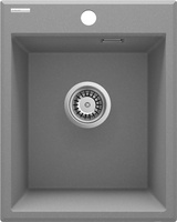 Zlewozmywak granitowy 1-komorowy Deante