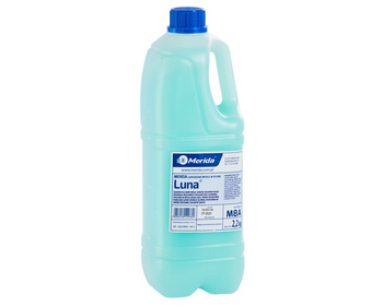Merida M8A Mydło w płynie LUNA seledynowe, butelka 2,2 kg, zapach naomi