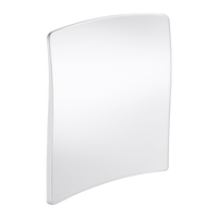 Komfortowe oparcie do siedziska natryskowego Oparcie do siedziska natryskowego Delabie 510429