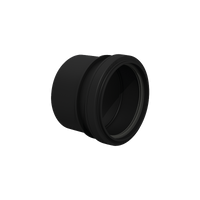 Przyłącze z redukcją 100/110 PEHD do TEMPOFIX 3 Delabie 578110