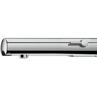 Bateria elektroniczna TEMPOMATIC MIX 4 TC Podtynkowe zasilanie sieciowe - Zawory odcinające Delabie 493510