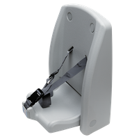 Krzesełko dziecięce naścienne PANDA Faneco LBCCV