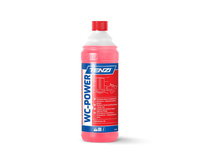 WC-POWER Środek do okresowego mycia sanitariatów butelka 1L Merida NAL102
