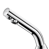 Zawór elektroniczny BINOPTIC Zasilanie na baterie Delabie 478015