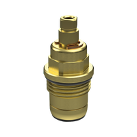 Głowica grzybowa LONG LIFE Do pokrętła DELABIE Delabie 366015.2P