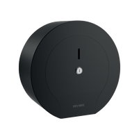 Pojemnik na papier toaletowy - rolka 200 m Podajnik papieru toaletowego Delabie 510911BK